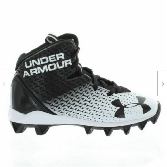 under armour renegade rm football cleats